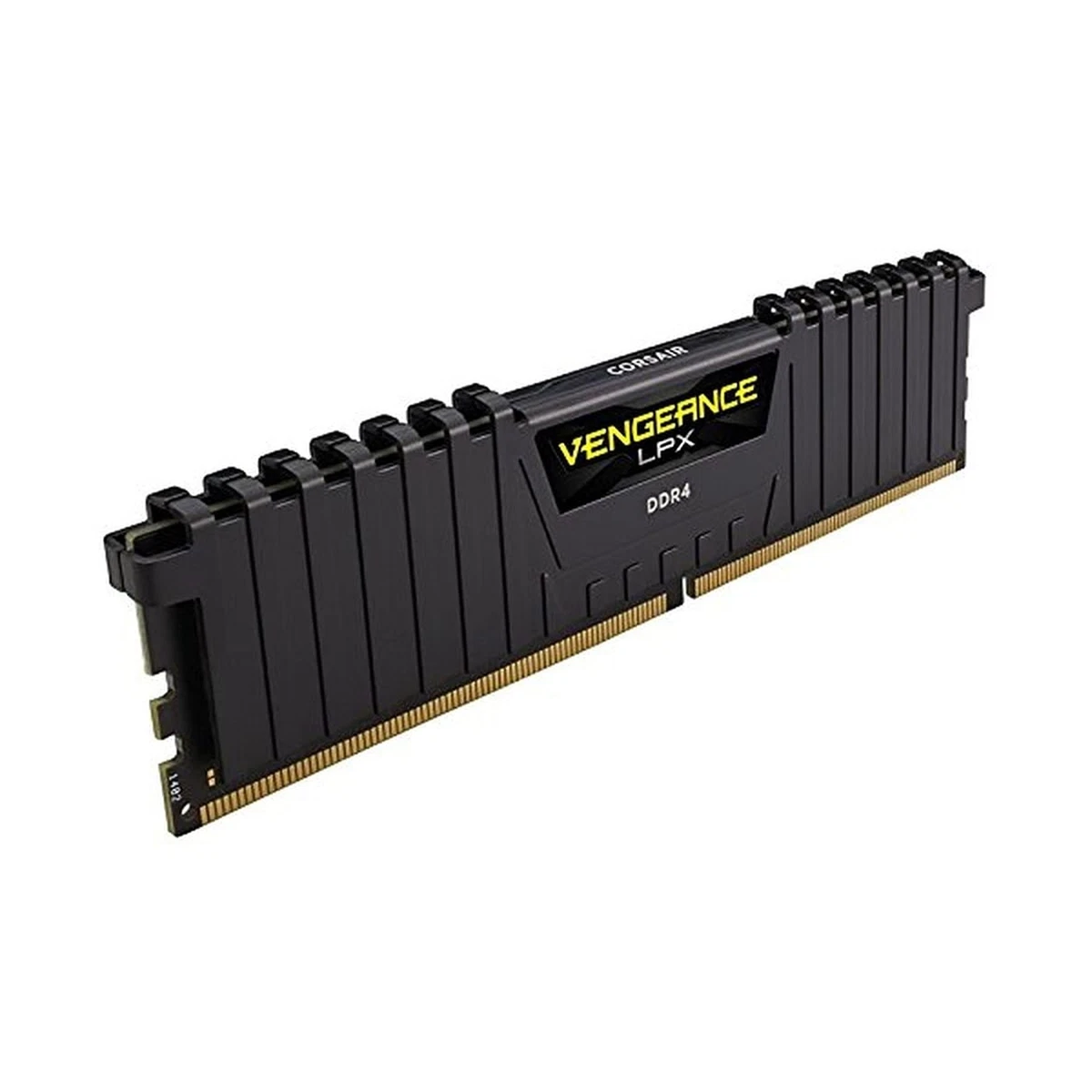 CORSAIR Vengeance LPX 64GB (4x16GB) DDR4 3200 (PC4-25600) C16 1.35V Desktop M...