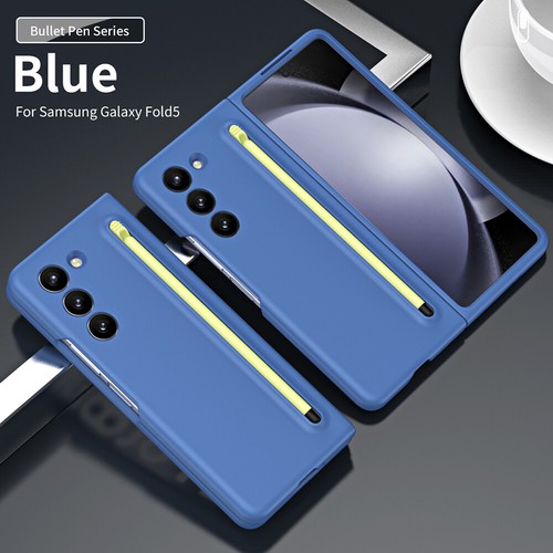Per Samsung Galaxy Z Fold 5 custodia completa robusta antiurto con S Pen - Foto 23 di 33