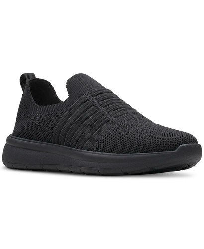 clarks cloud stepper sneakers