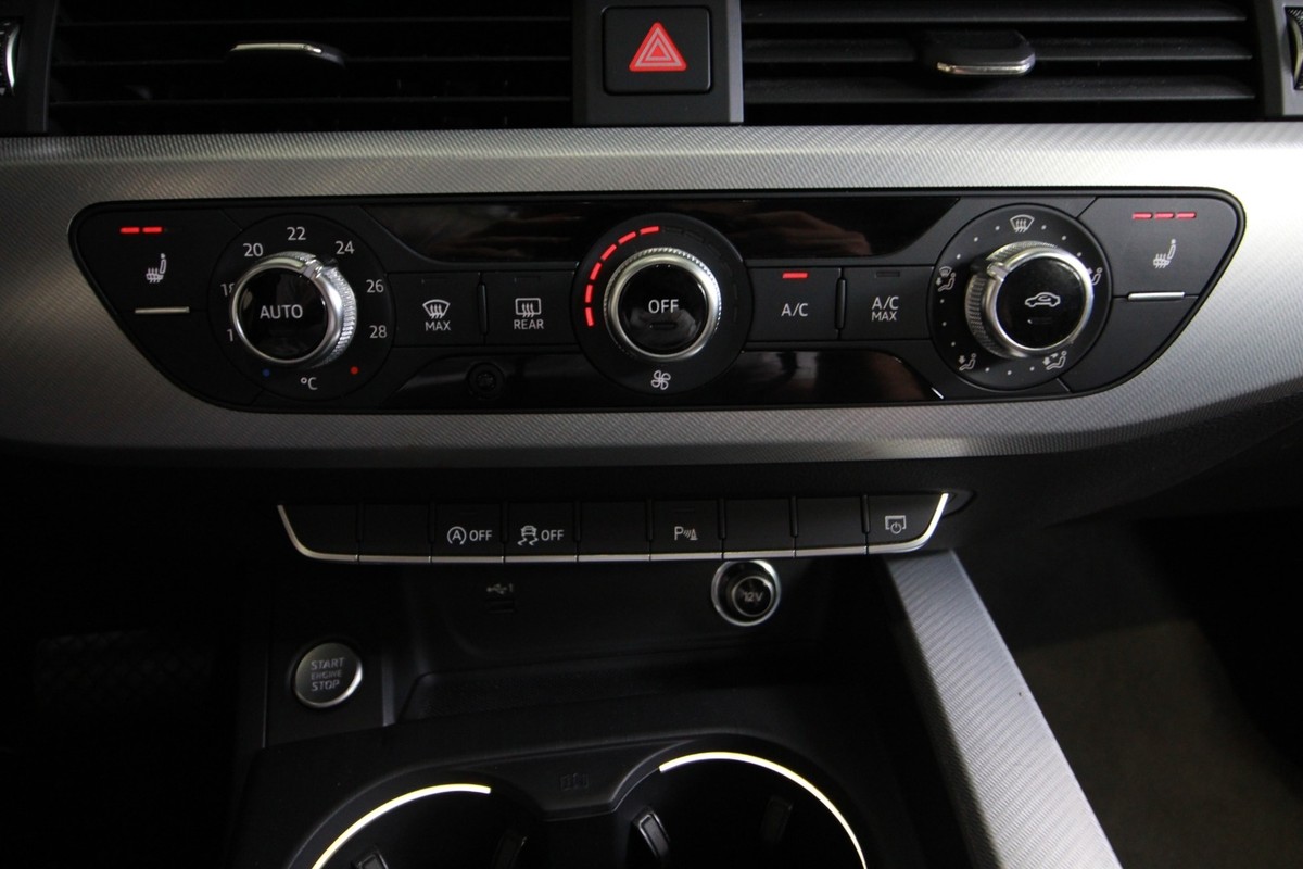 Audi A4 2,0 TDi 150 Sport Avant S-tr.