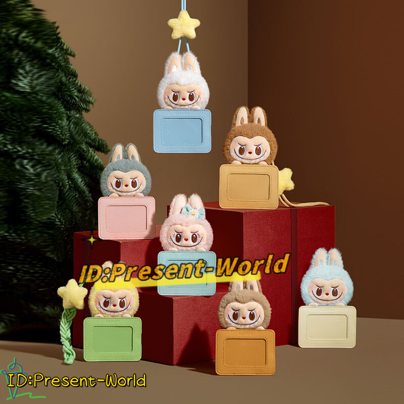 Twinkly Fairy Tale Series Specially Surprise Plush Card Holder