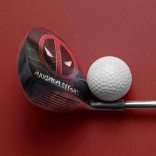 ParSkins Vinyle Golf Wrap pour Driver Club Heads autocollant à faire soi-même - Lifestyle Designs