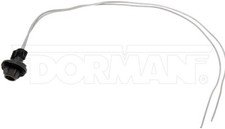Dorman 645-534 Headlamp Socket fits GENERAL MOTORS
