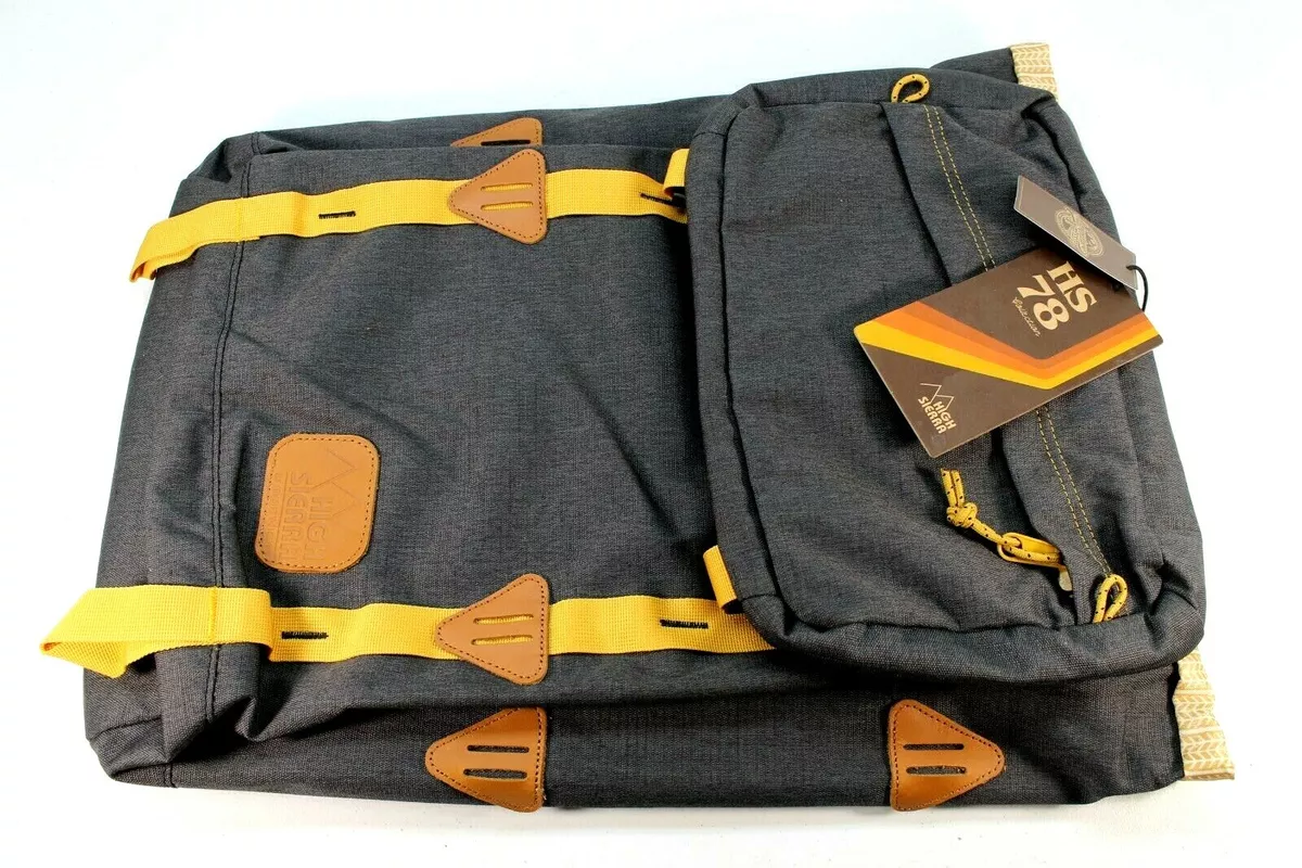 High sierra klettersack clearance backpack