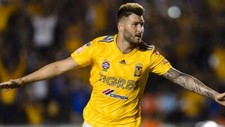 Camiseta Tigres UANL 100% Auténtica Adidas Talla Pequeña 2018-2019 #10 GIGNAC T