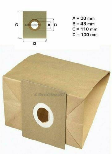 20 Sacchetti Per Aspirapolvere Philips FC8424