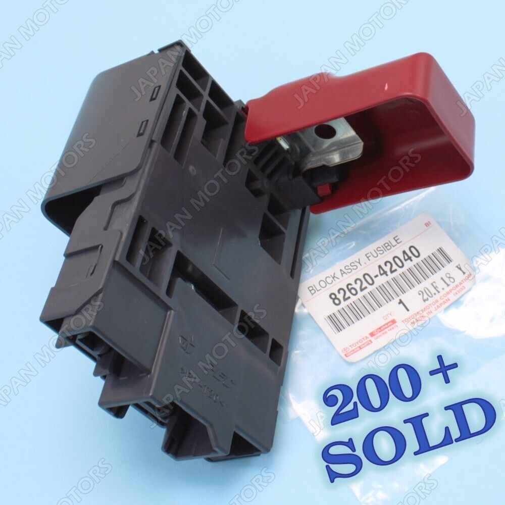 NEW GENUINE OEM TOYOTA RAV-4 2001 2002 2003 BLOCK ASSY NEW GENUINE OEM TOYOTA RAV-4 2001 2002 2003 BLOCK ASSY