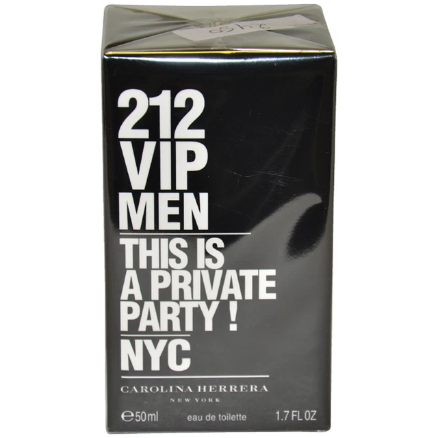 Carolina Herrera aftershaves