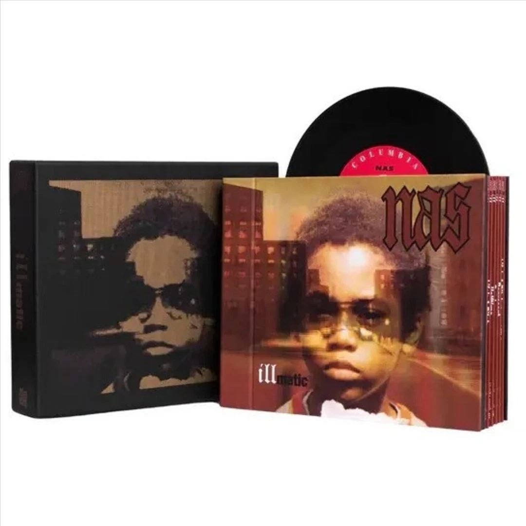 Rap & Hip-Hop Box Set 45 RPM Speed Vinyl Records for sale | eBay