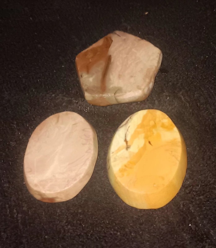 Carrasite Jasper (Large Cabochon Preforms).