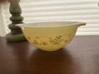 Vintage Pyrex Shenandoah Cinderella Glass Mixing Bowl #442  1.5