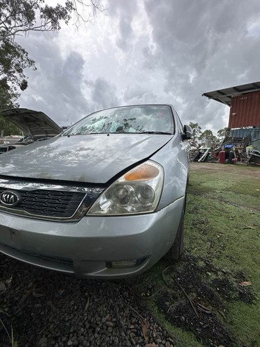 2010-2014 Kia Carnival Grand Right Drivers Wiper Arm VQ 3.5L #B700 - Picture 4 of 8