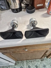 Altec Lansing Desighn 1 Horn Tweeters