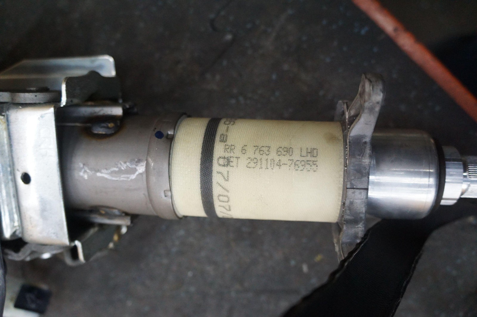 Electric Steering Column Assembly OEM 32306780899 Rolls Royce Phantom 2003-17