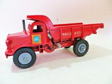 DINKY 965 EUCLID REAR DUMP/DUMPER QUARRY TRUCK. VINTAGE, EXCELLENT CODE 3.