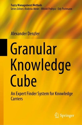 Alexander Denzler | Granular Knowledge Cube | Buch | Englisch (2019) | xiii