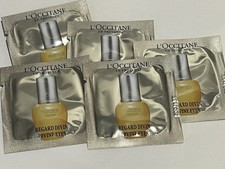 L’Occitane 5x Divine Immortelle Divine Eyes Cream Samples x1.5ml Anti-ageing 