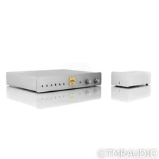 YBA 2 Alpha Stereo Preamplifier w/ Power Supply; MM Phono