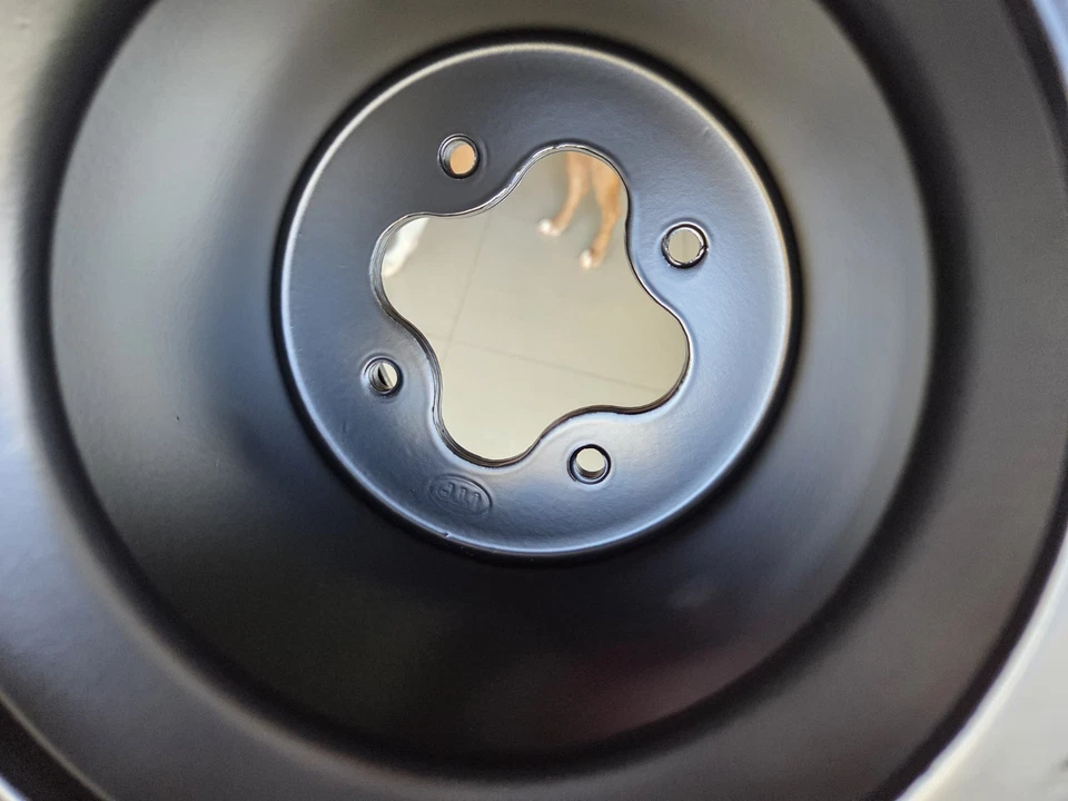 Llanta trasera ITP Baja 10x9" patrón Honda Foto 2 de 4