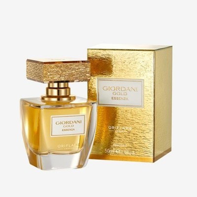 ORIFLAME PERFUMY GIORDANI GOLD ESSENZA BLOSSOM 50ML