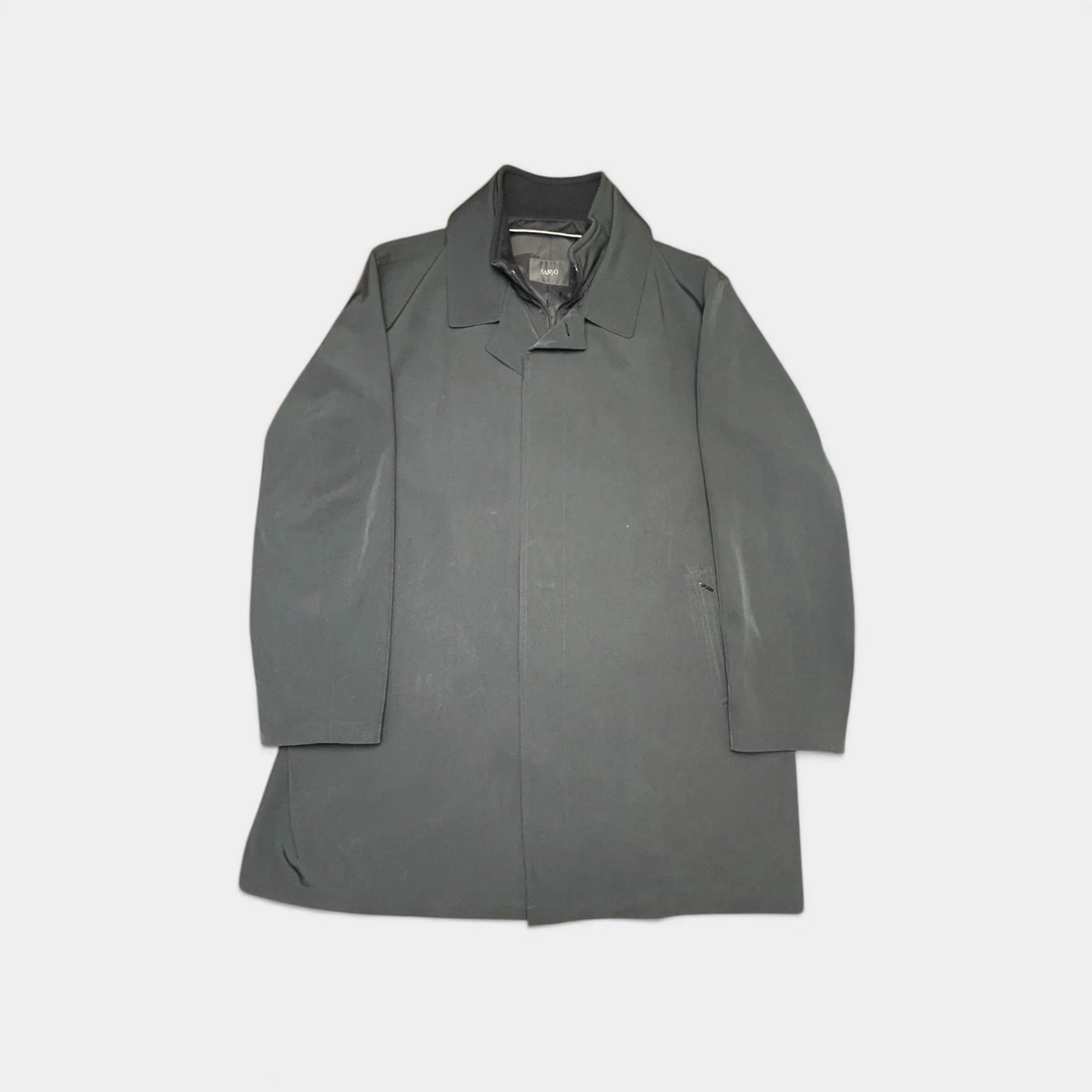 SANYO Trench Coats Coats for Men for Sale | Shop New & Used | eBay