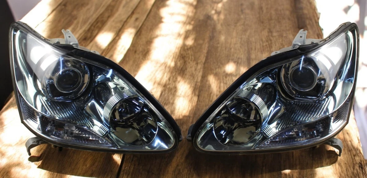 Headlights for Lexus LS430 for sale | eBay