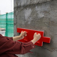 Concrete Texturing Skin 19"x7" Concrete Stamp Mat Concrete Stamping NEW