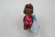 Webkinz Kinz Klip Cocoa Dino Plush Backpack Clip Zumwhere Feature Code New Ganz