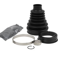 Faltenbalgsatz Antriebswelle TPE Ø23Mm Spidan FüR U.A. Opel Corsa