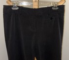 Angel Women’s Business Casual Black Pants Size Medium Slim Fit — photo 3