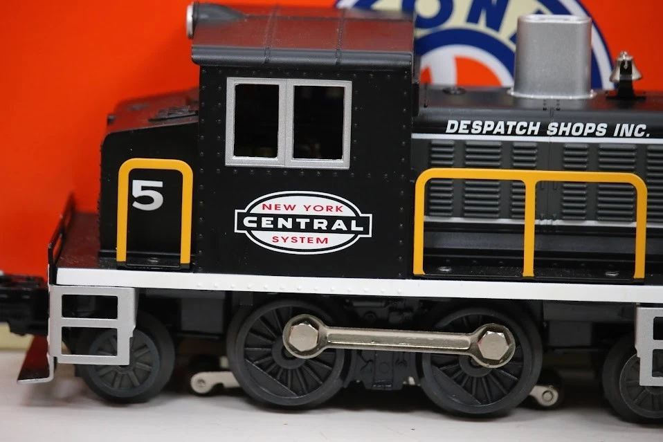 LIONEL 6-18498 NEW YORK CENTRAL ROTARY SNOWPLOW - BOXED 1:48 O Gauge LN - B25 - Image 4 of 4