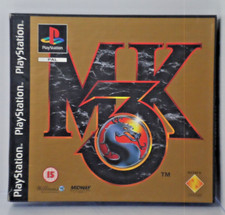 ebay® Auktion 178181503344 | 1995 * PS1 * Mortal Kombat 3 * in einer Karton-Schachtel * OVP * USK 18 Thumbnail of ebay® auction 178181503344 | 1995 * PS1 * Mortal Kombat 3 * in einer Karton-Schachtel * OVP * USK 18
