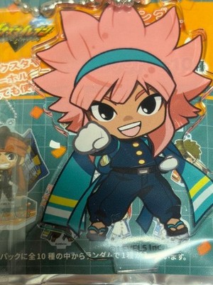 Inazuma Eleven Cheering Team Tsunami Josuke Aksuta