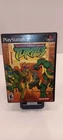Teenage Mutant Ninja Turtles (Sony PlayStation 2, 2003) missing manual