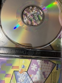 Q*bert (Sega Dreamcast, 2000) lot of 3 games