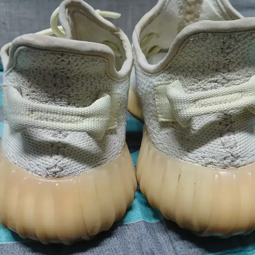 Adidas Yeezy Boost 260 Sneakers - Lightly Used thumbnail 6