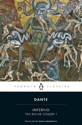 Dante Inferno: The Divine Comedy I (Paperback)