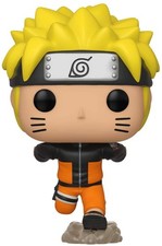 Figura - Naruto Shippuden: Funko Pop! Animation - Naruto Uzumaki (running) (v...