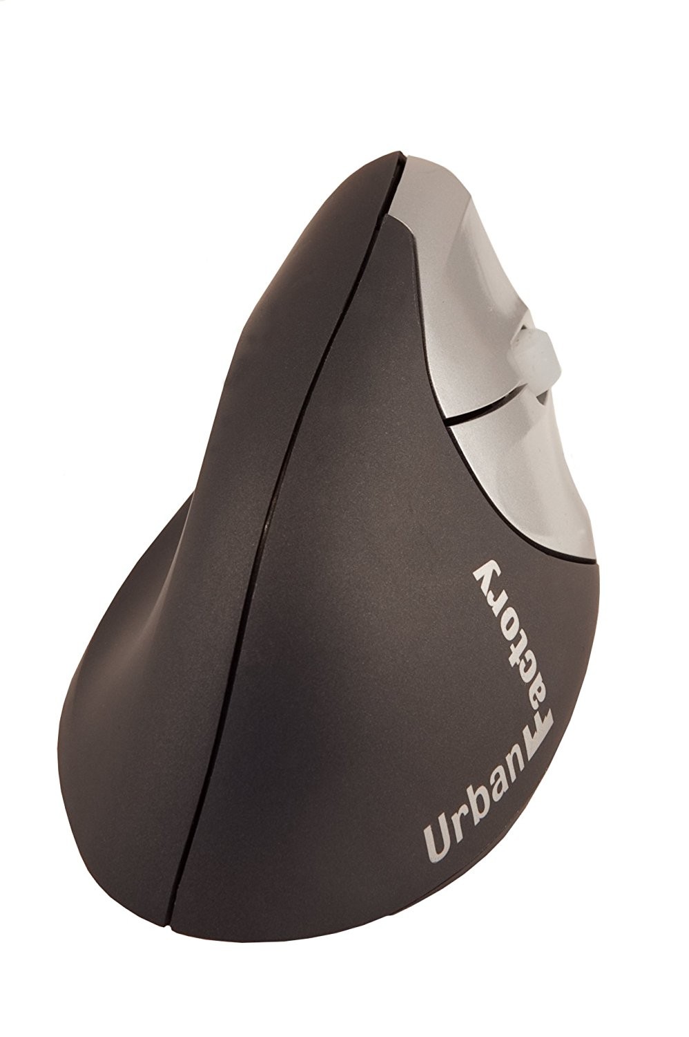 Souris ergonomique sans fil Urban Factory EMR20UF pour droitier noire