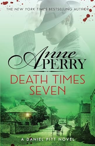Death Times Seven (Daniel Pitt Mystery 7) by Anne Perry - - Image 8