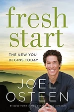 Fresh Start: The New You Begins Today:..., Osteen, Joel