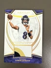 2025 Panini Lamar Jackson Gold (Raw)