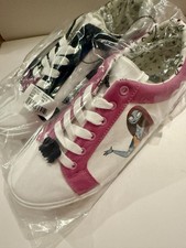 Disney  s Nightmare Before Christmas Jack  Sally Low-Top Sneakers W 11 NWT
