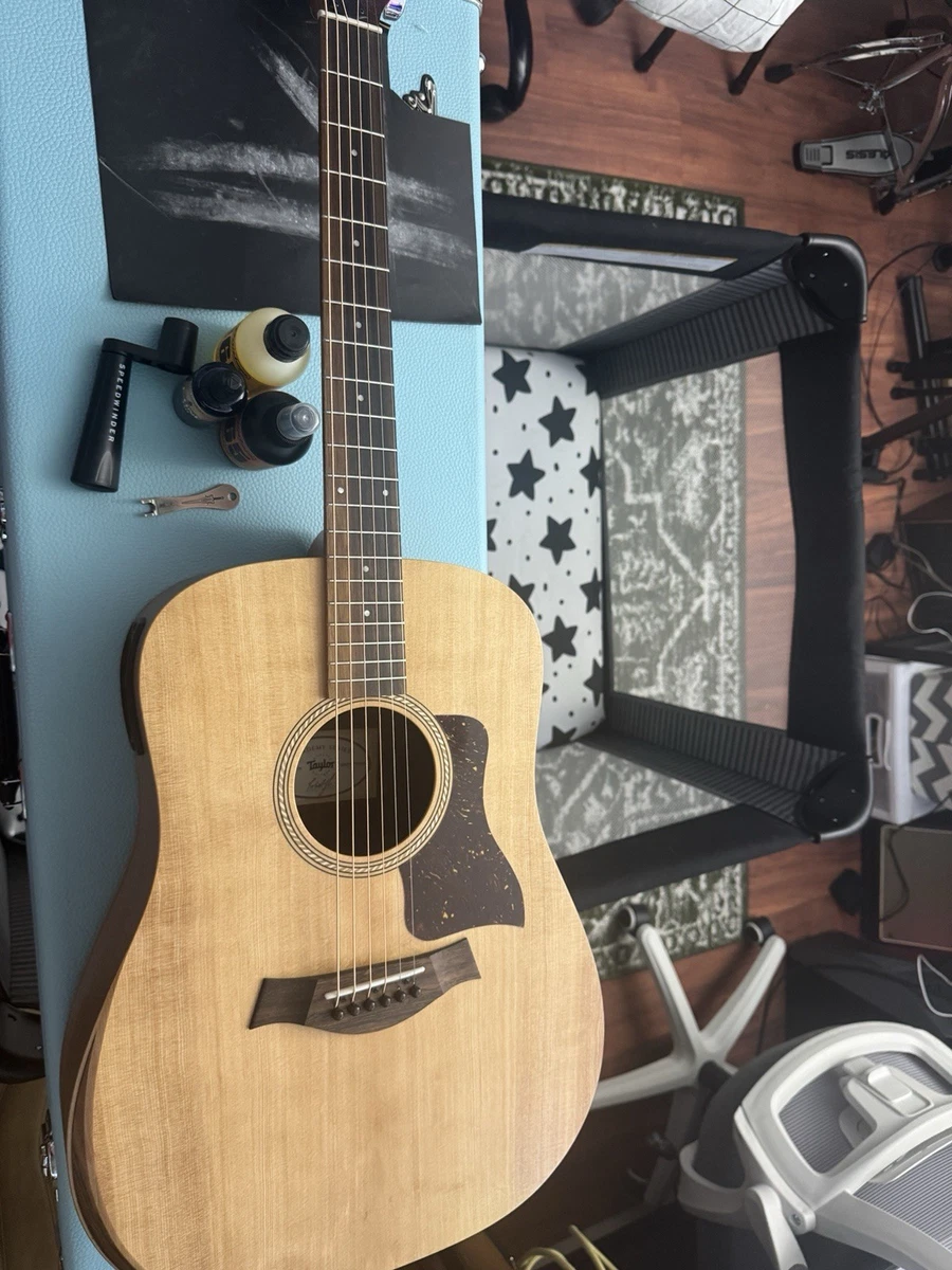 Taylor Academy 10e Acoustic Electric Guitar With Gig Bag | eBay