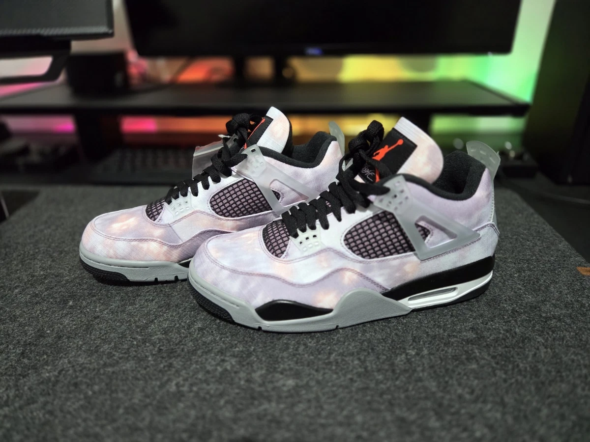 Las mejores ofertas en Jordan 4 Retro Zen Master | eBay