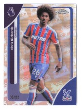 2025-26 Topps Chrome LogoFractor Premier League Soccer Checklist Guide in-content 29