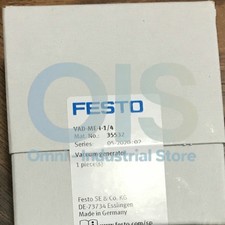 1PC New Festo VAD-ME-1-1/4 35532 Vacuum Generator VAD-ME-I-1/4 #F