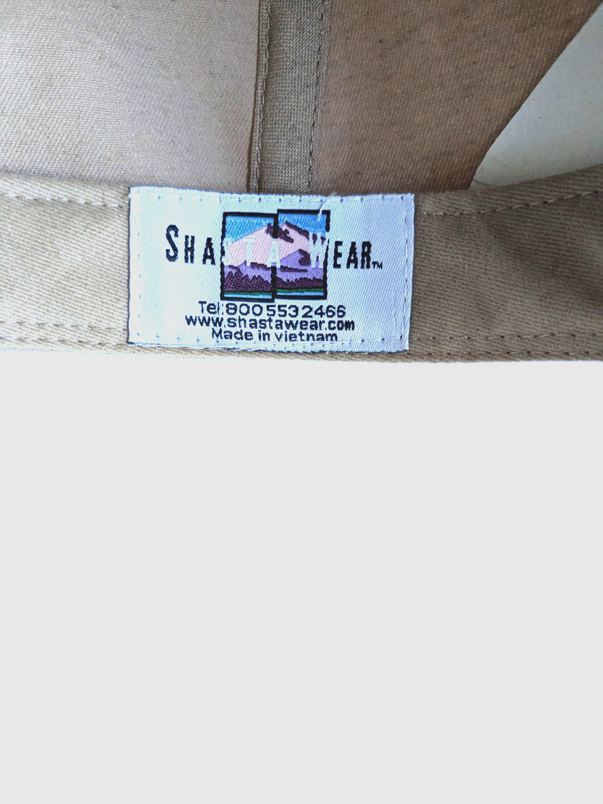 Bear Cap Hat Cap Strapback Stumpwork Raised Embro… - image 7