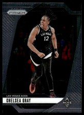 2024-25 Panini Prizm WNBA Chelsea Gray Las Vegas Aces #84