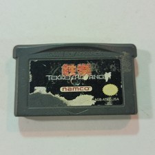 Tekken Advance (Game Boy Advance) GBA